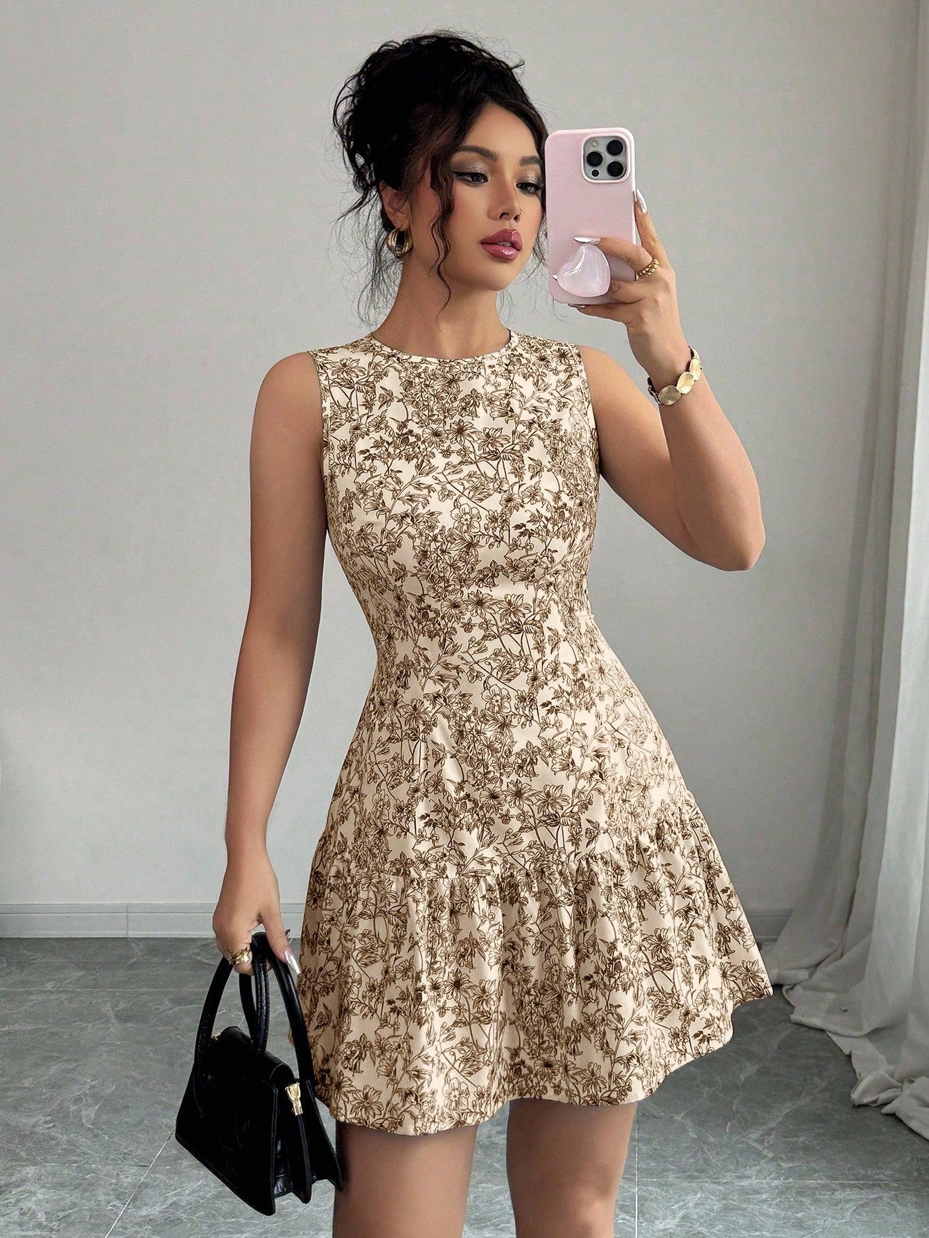 Vestido Dama