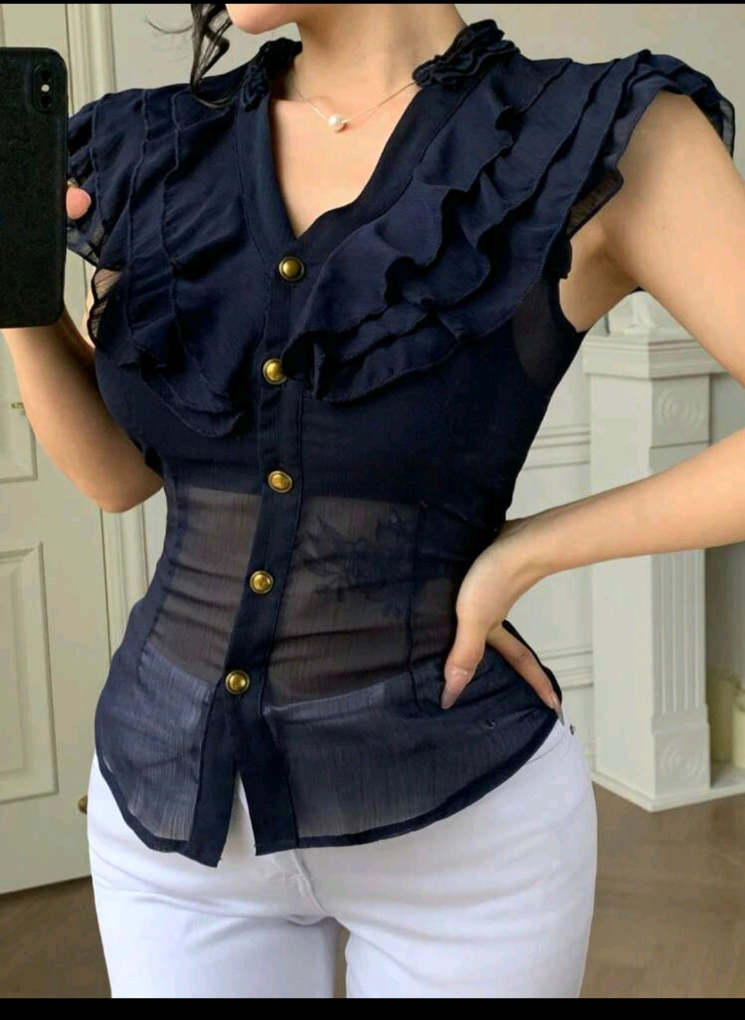 Blusa Dama