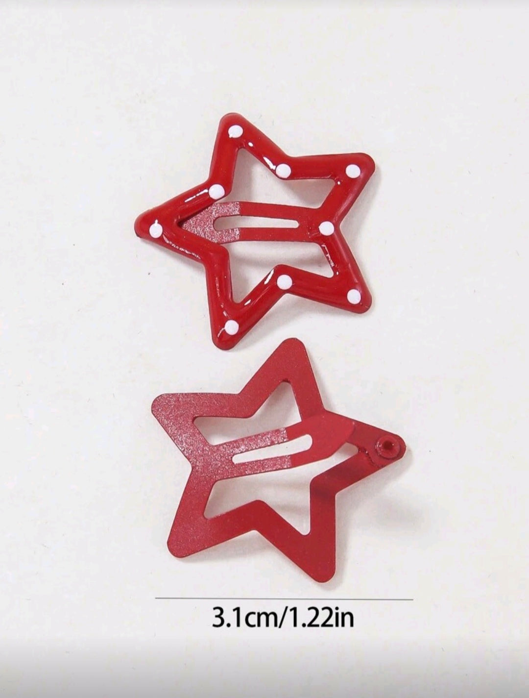 15 pasadores cabello