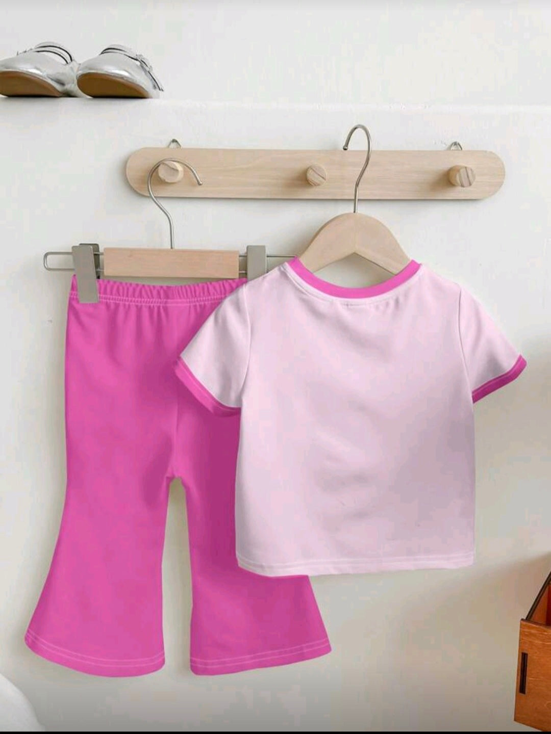 Conjunto niña