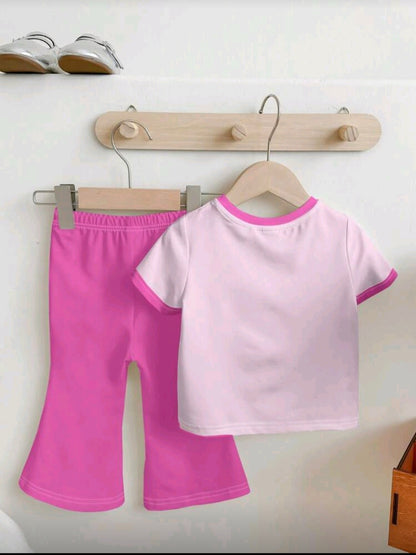 Conjunto niña