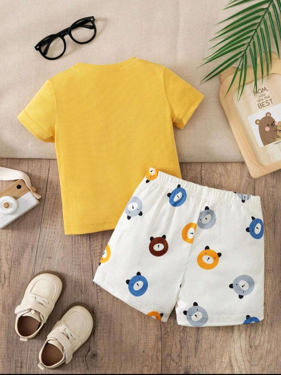 Conjunto niño