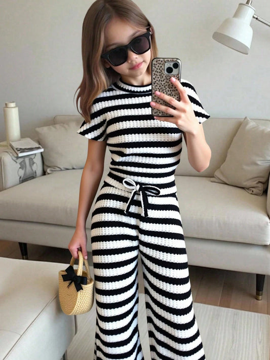 Conjunto niña