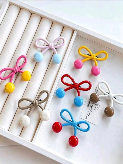 Clips lacitos