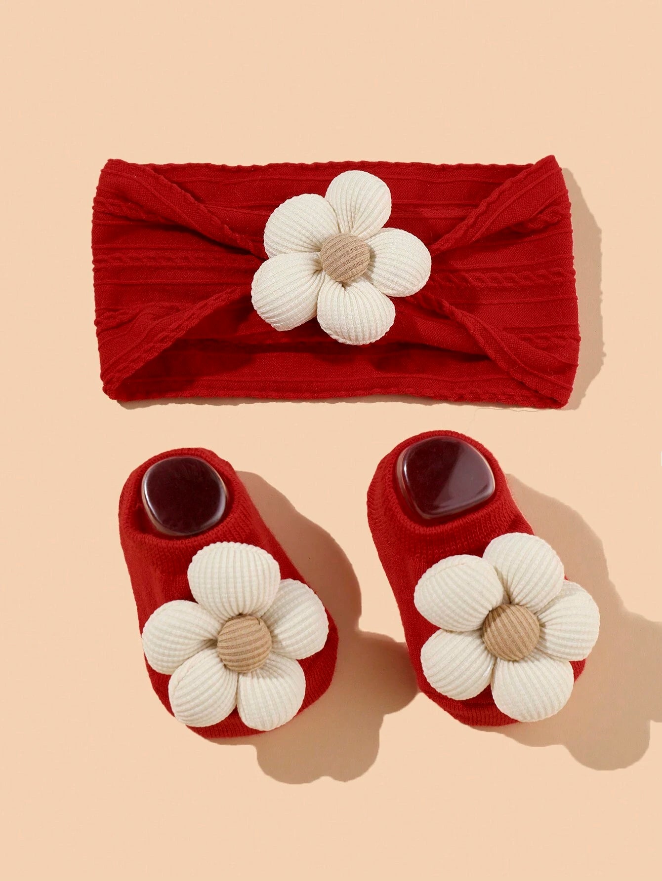 Calcetines y Diadema