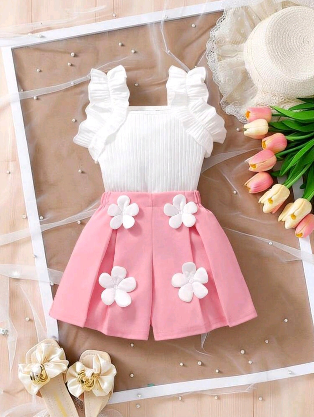 Conjunto niña