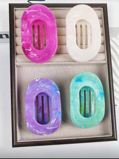 Pinzas para el cabello