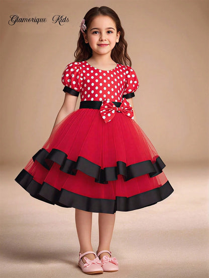 Vestido niña
