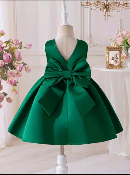 Vestido niña