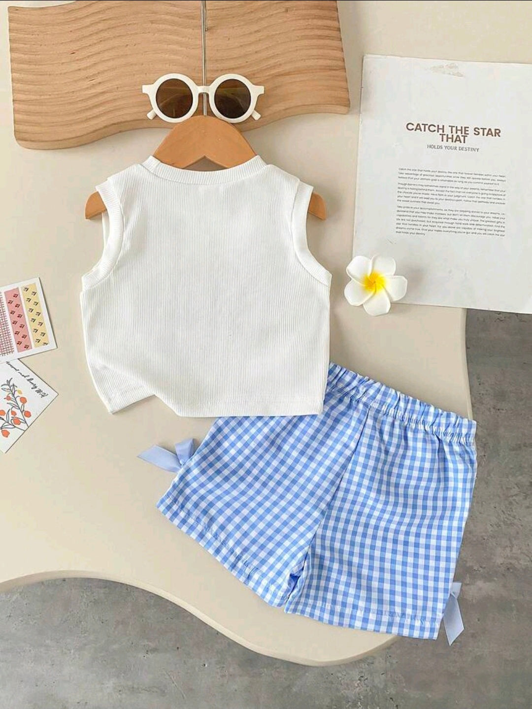 Conjunto niña