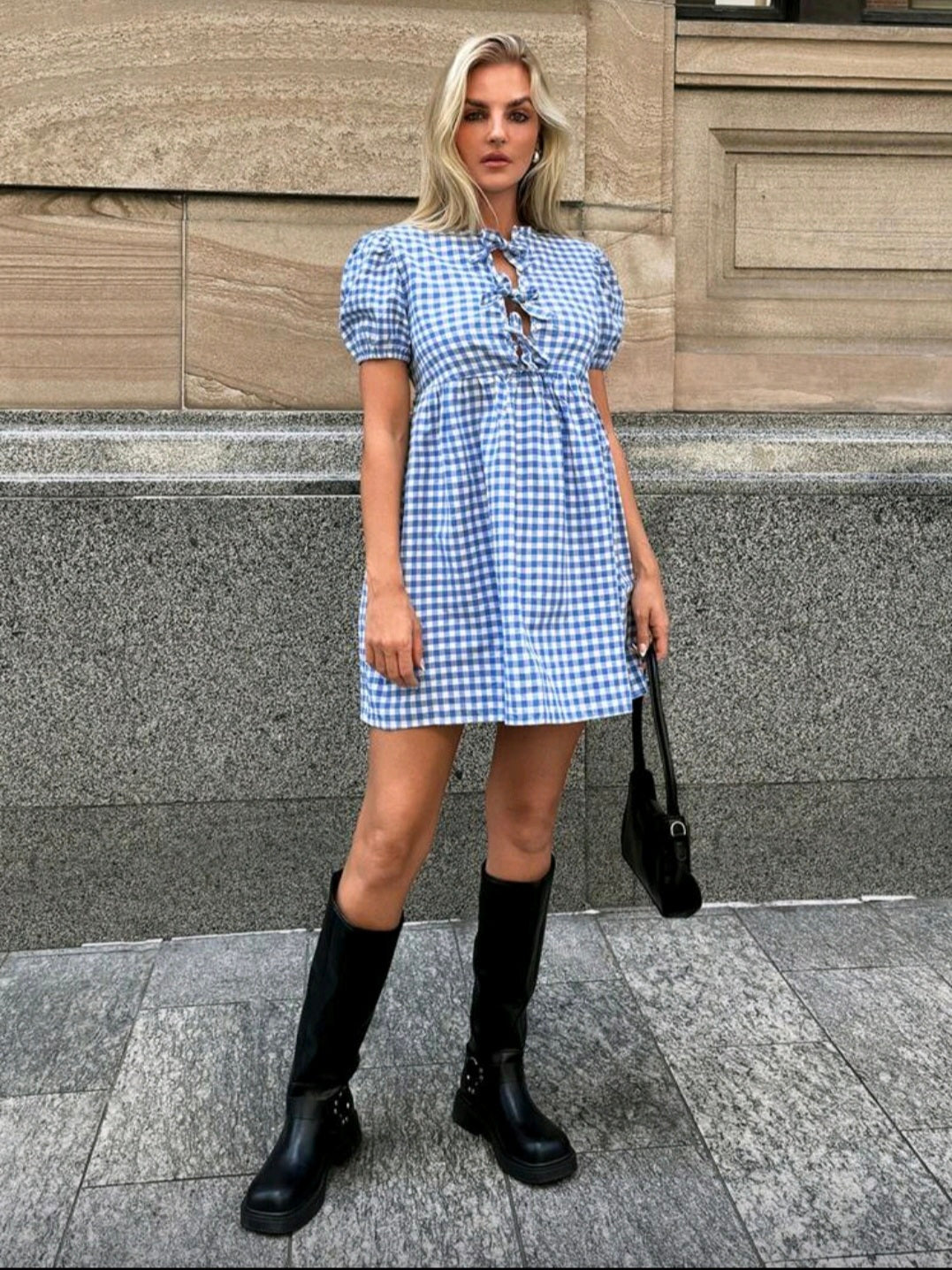 Vestido Dama