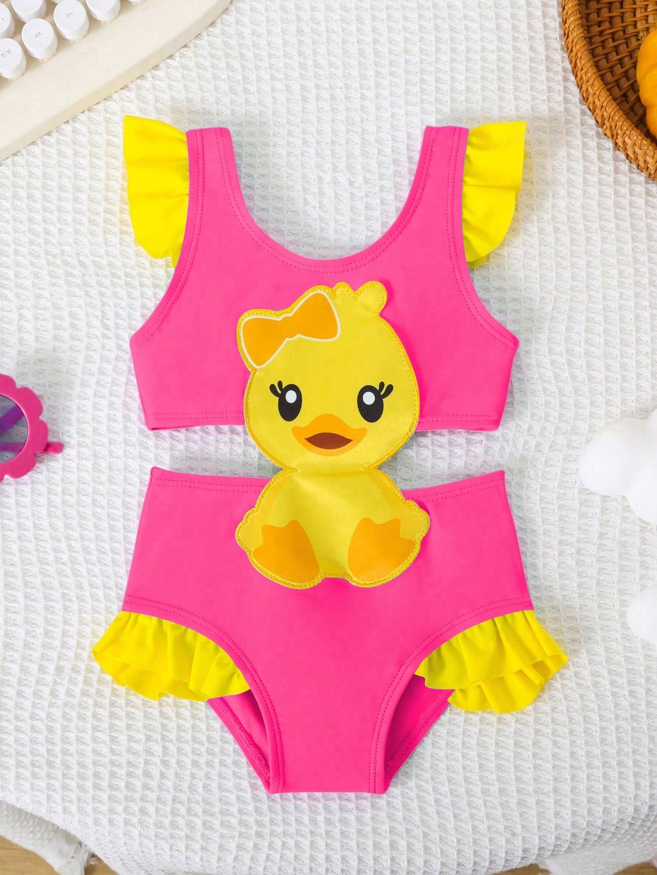 Traje baño