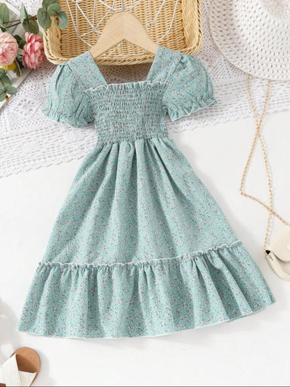 Vestido niña
