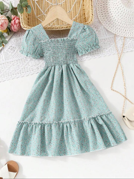Vestido niña