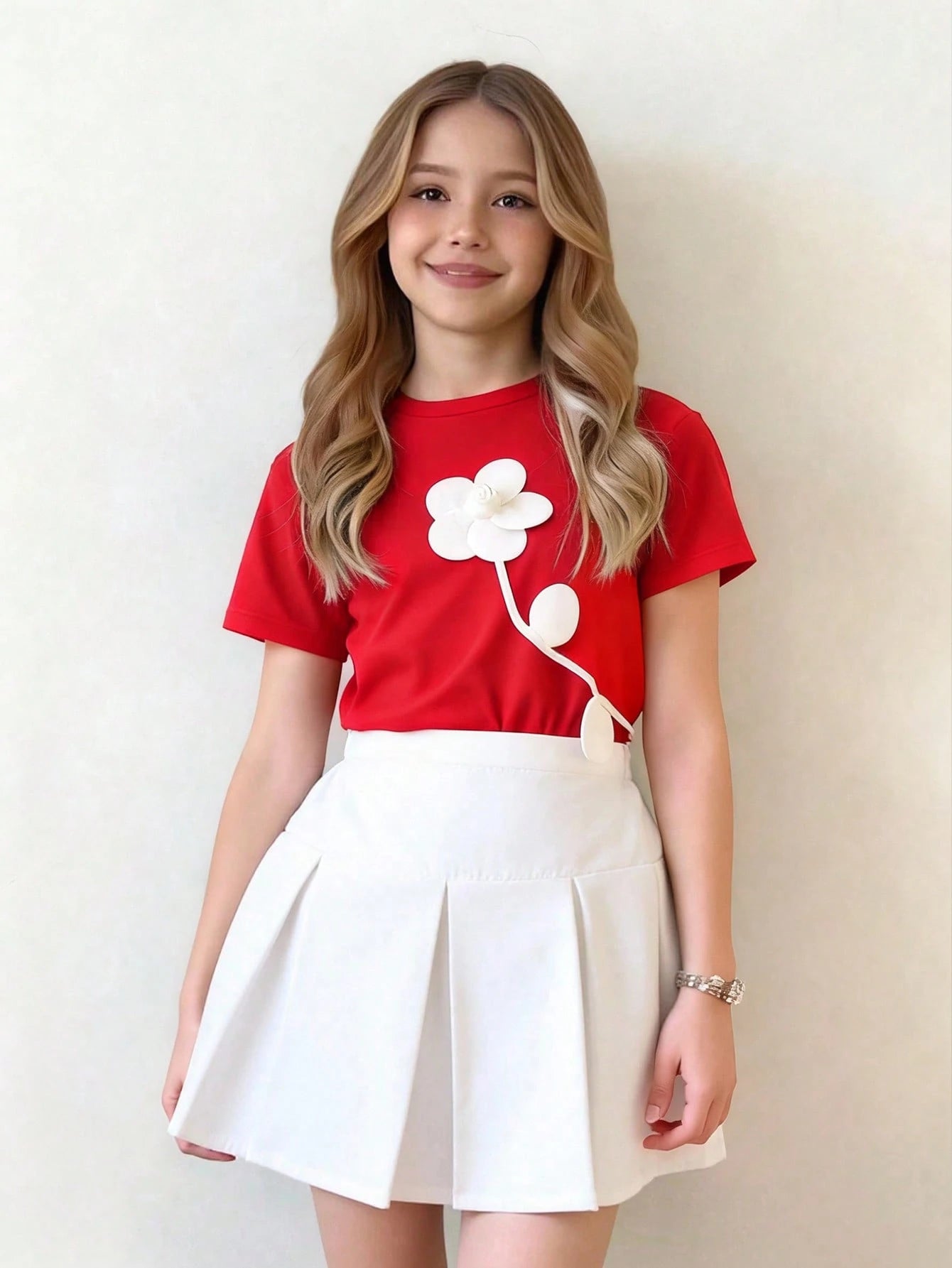 Conjunto niña