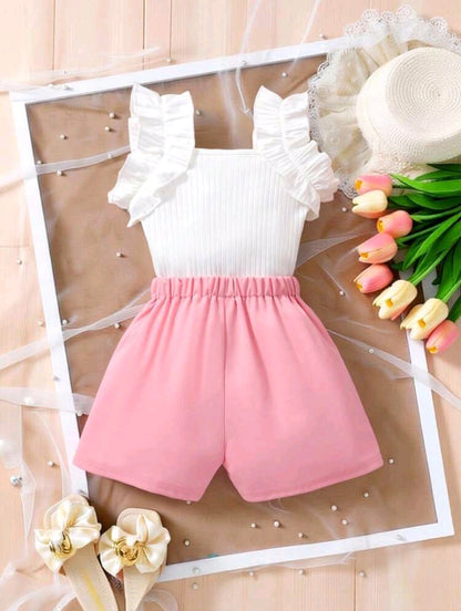 Conjunto niña