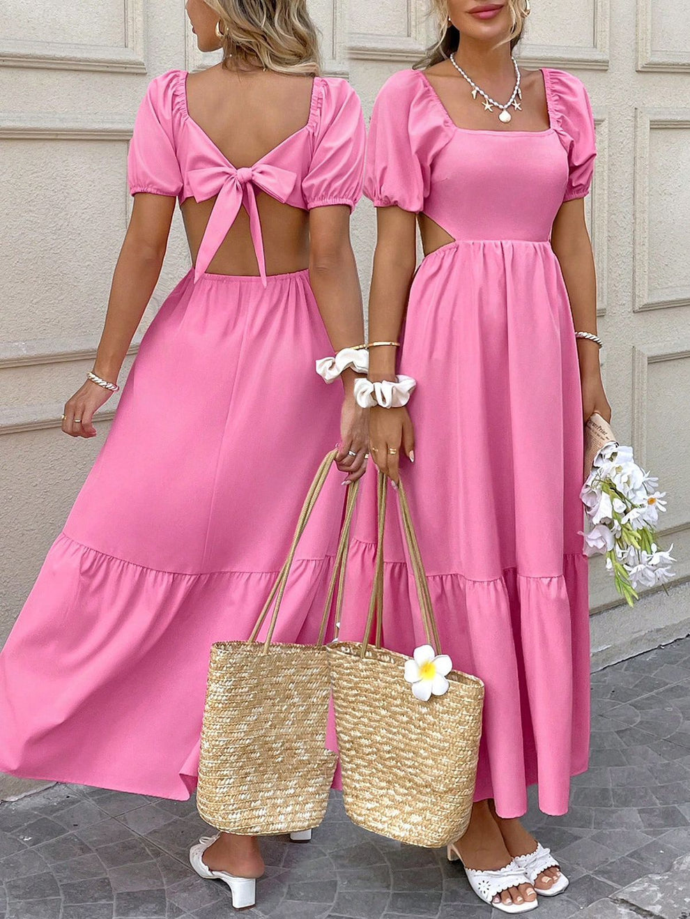 Vestido Dama