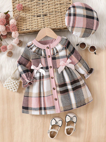 Vestido niña