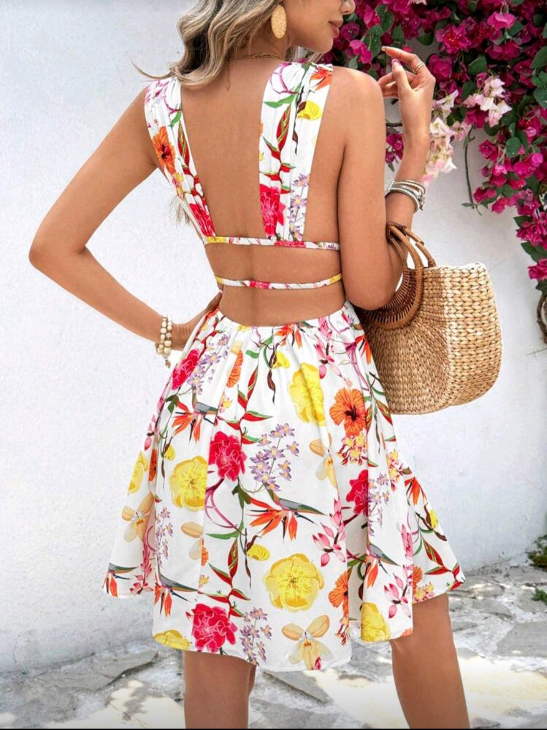 Vestido Dama