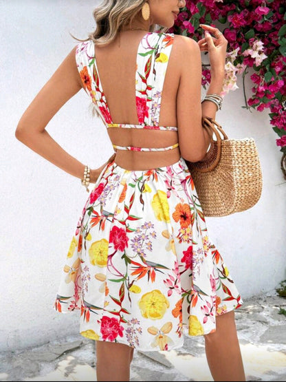 Vestido Dama