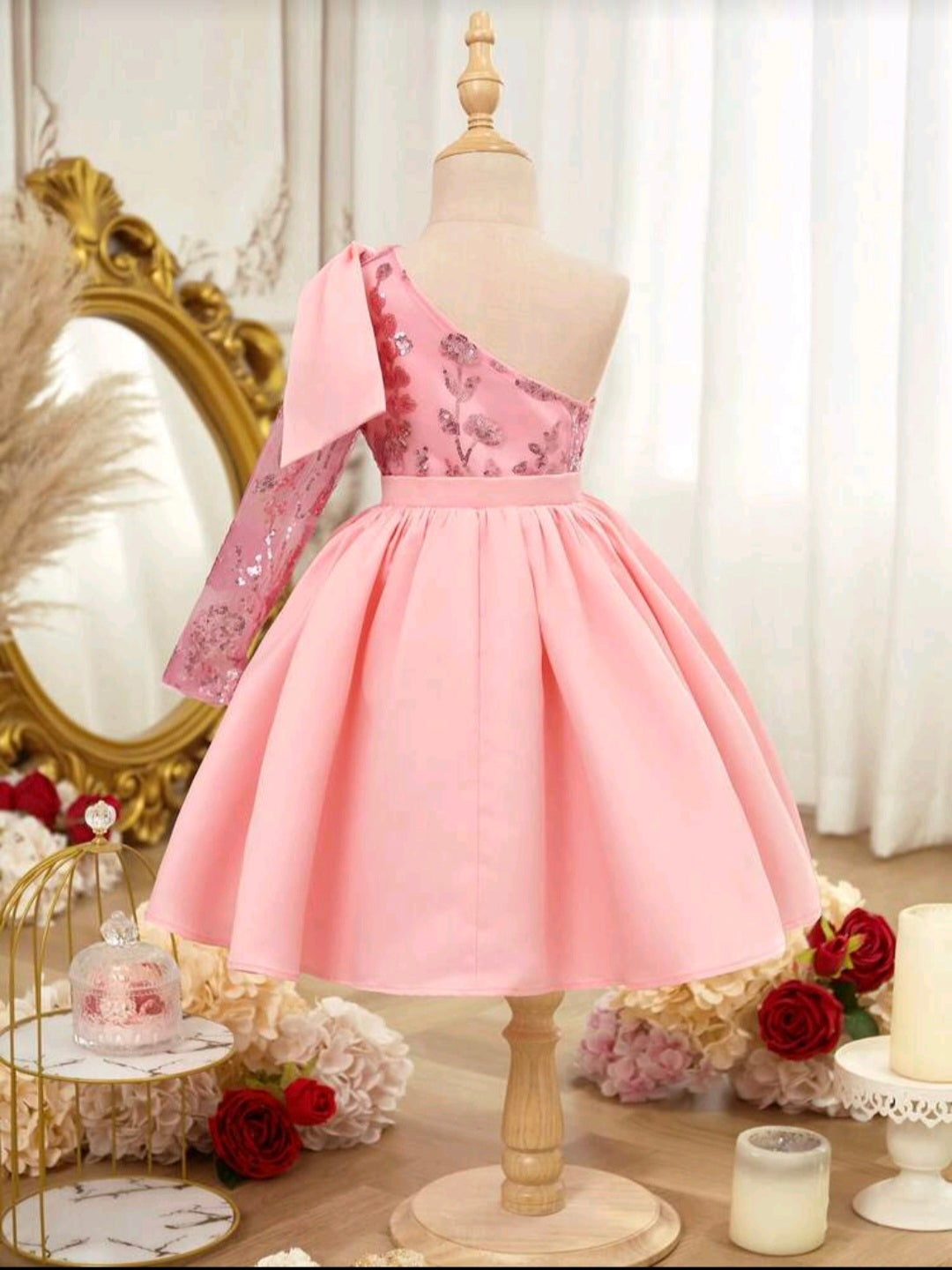 Vestido niña