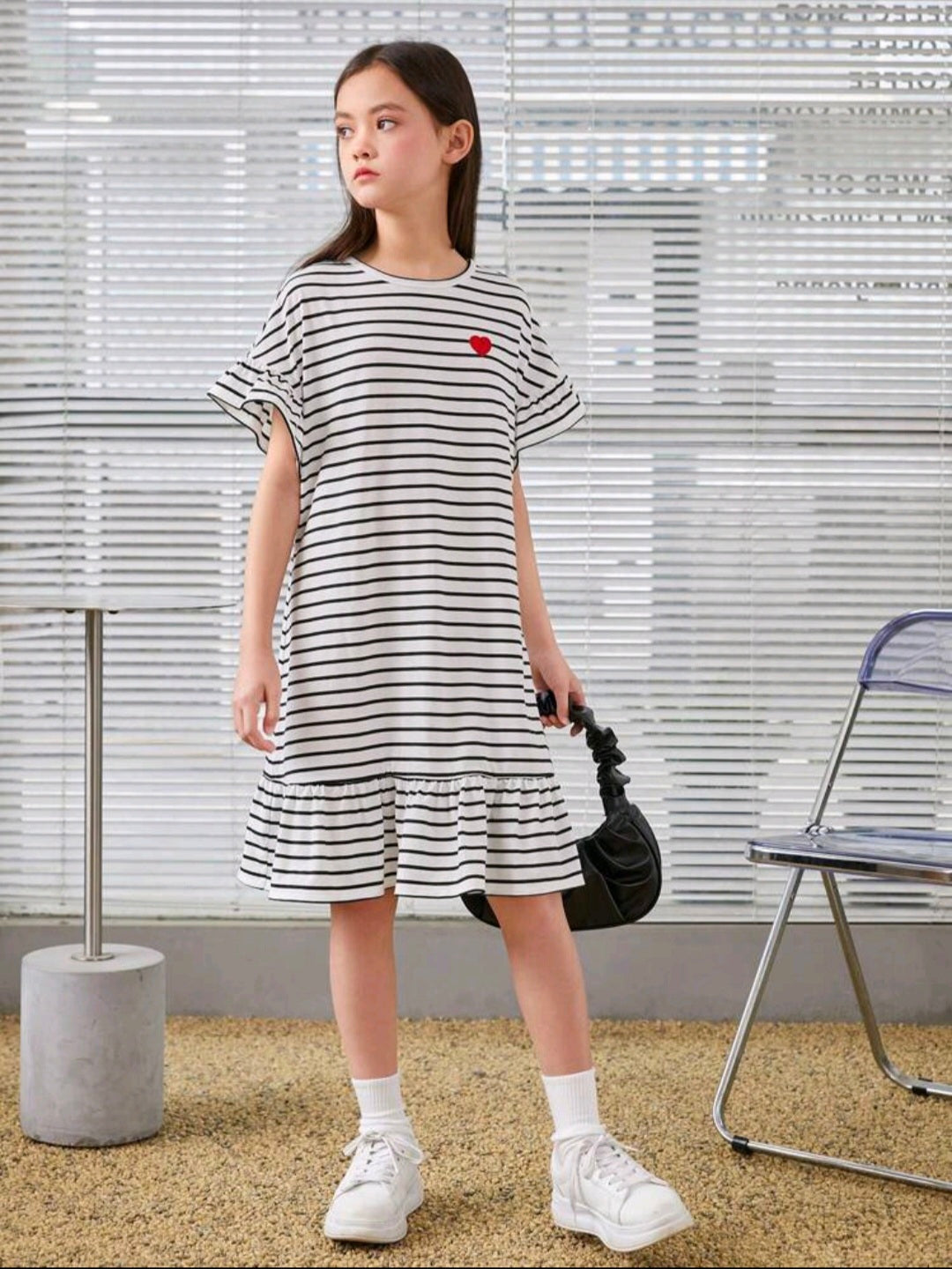 Vestido niña