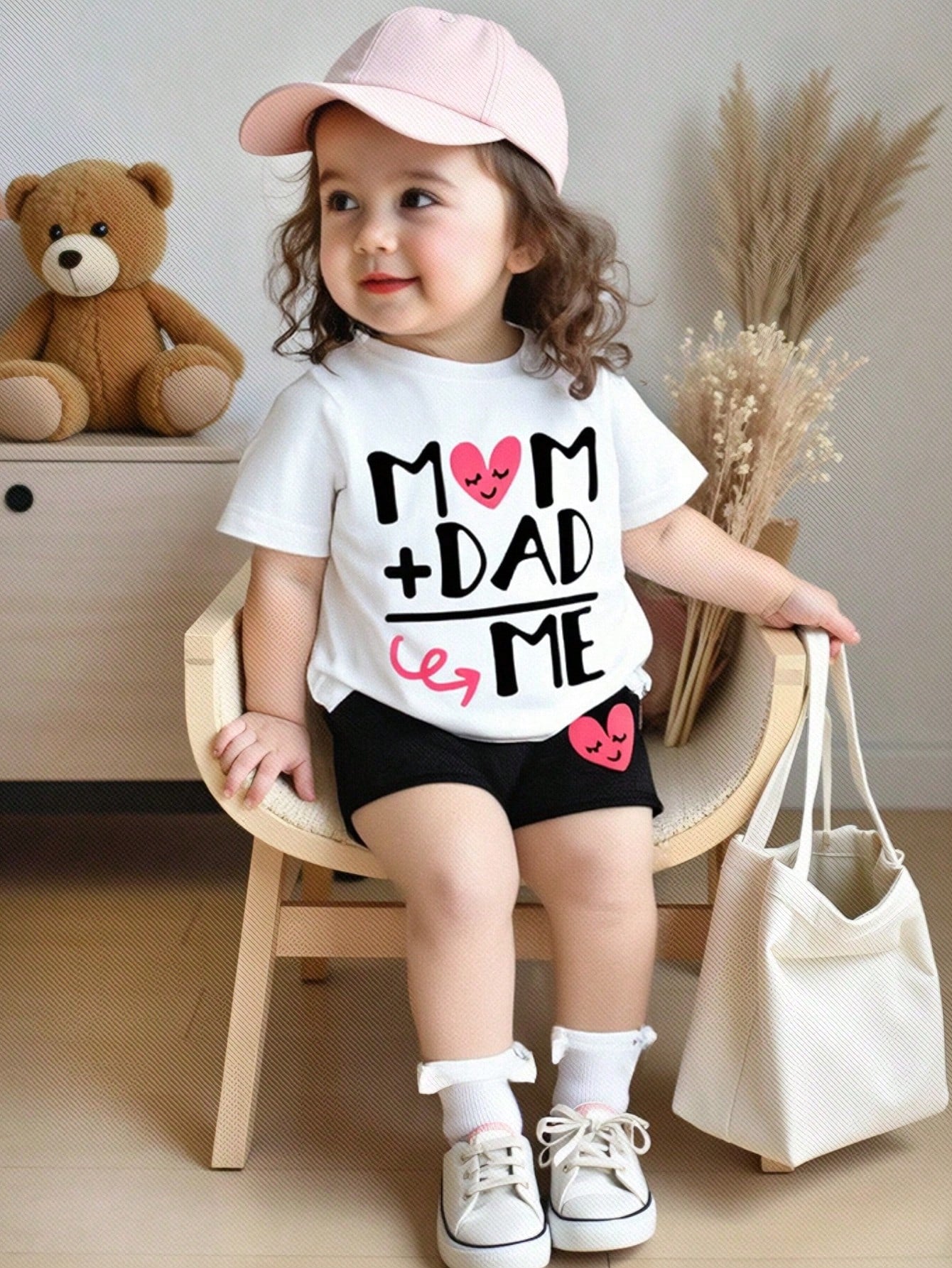 Conjunto niña
