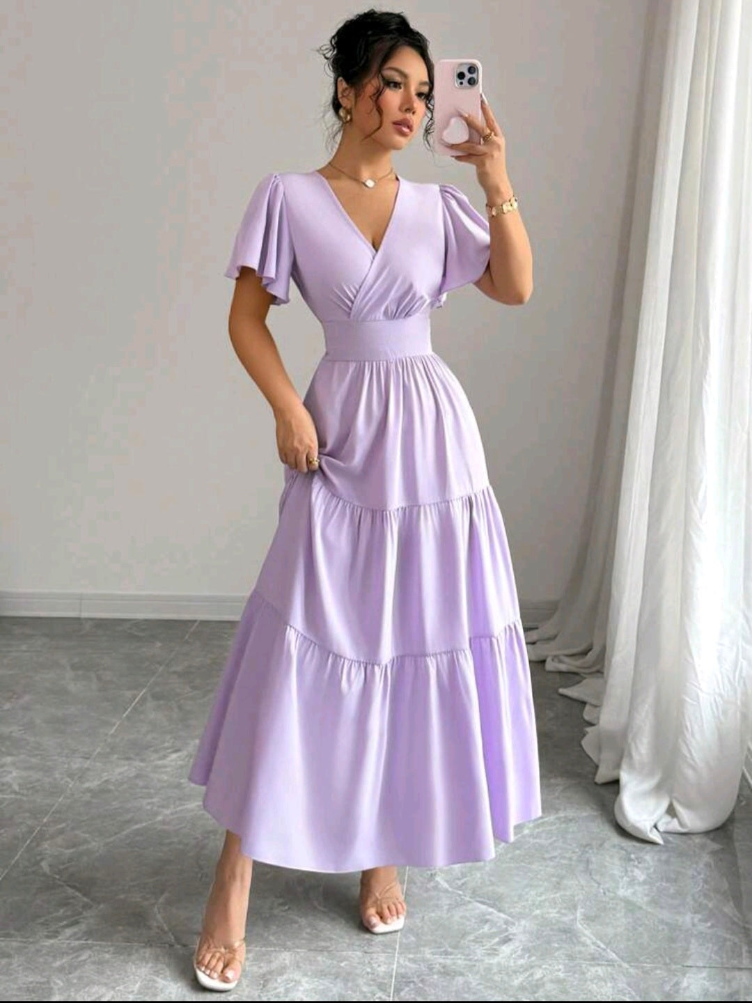 Vestido Dama