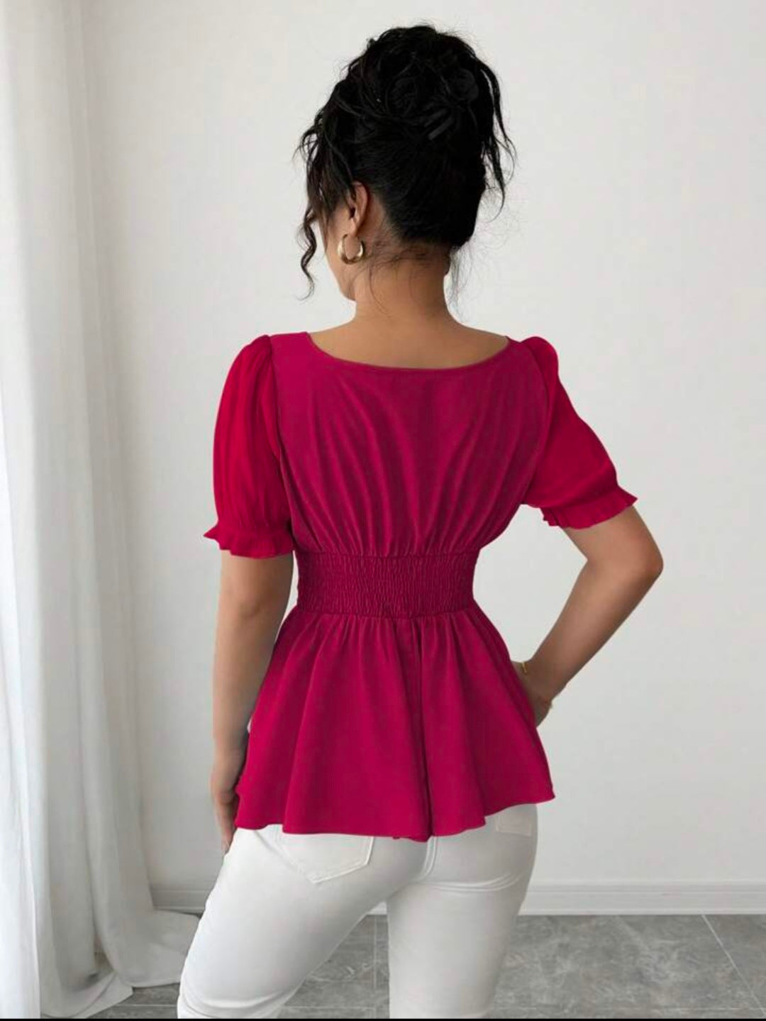 Blusa Dama