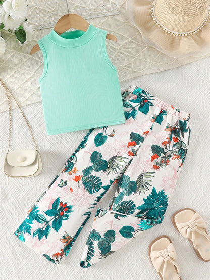 Conjunto niña