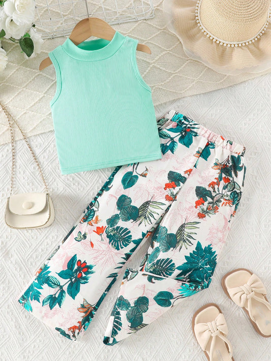 Conjunto niña