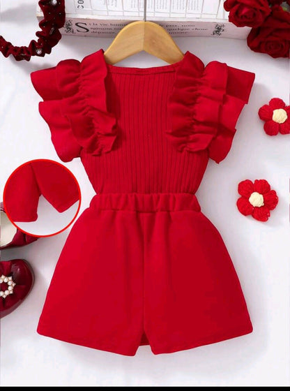 Conjunto niña