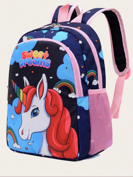 Mochila niña pequeña