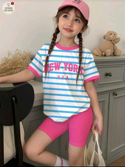 Conjunto niña