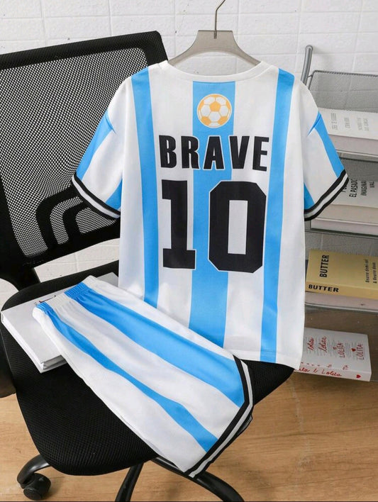 Conjunto Deportivo niño