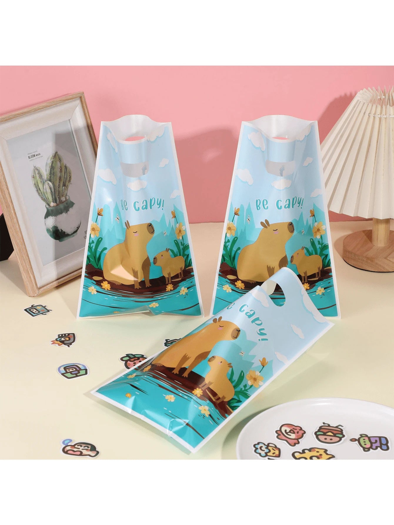 Bolsas para cumpleños