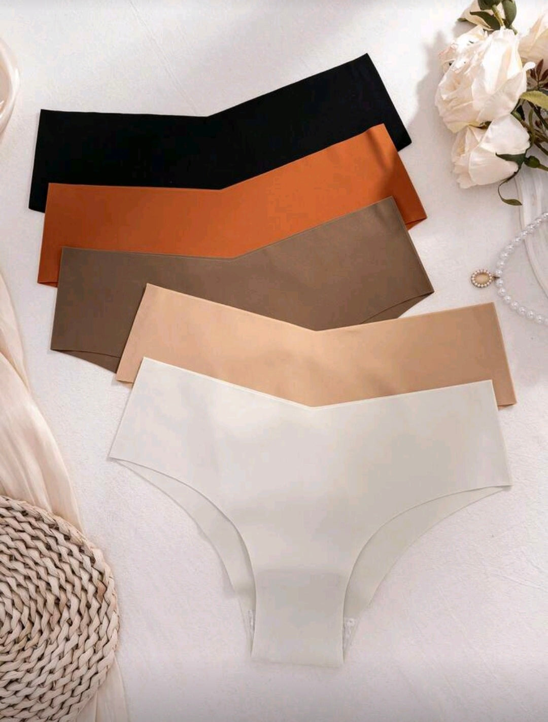 Bragas mujer