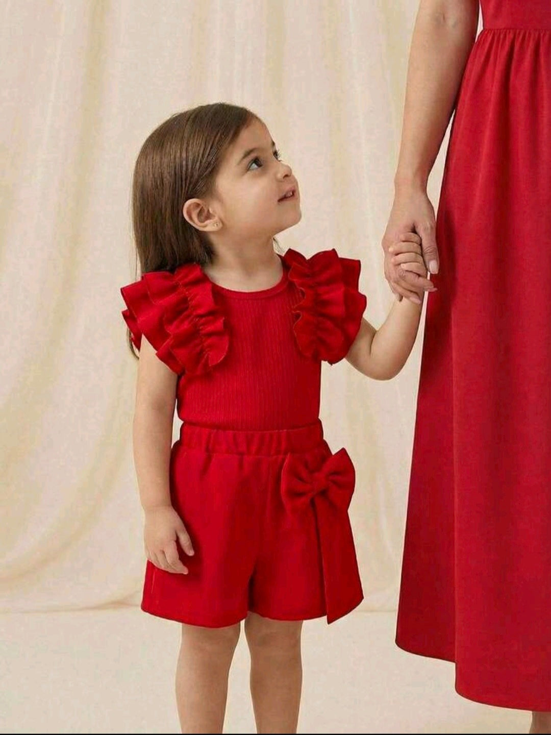 Conjunto niña