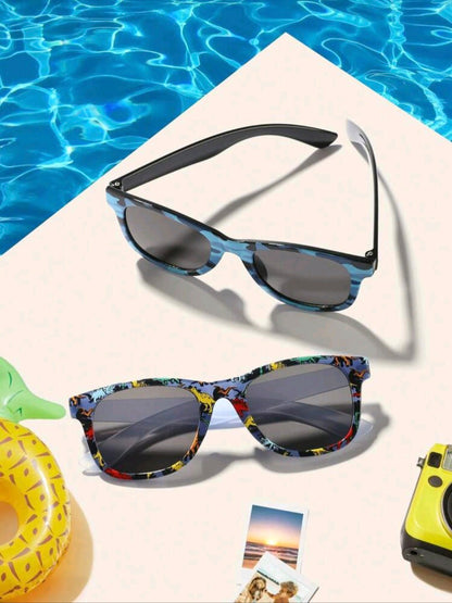 2 Gafas niños