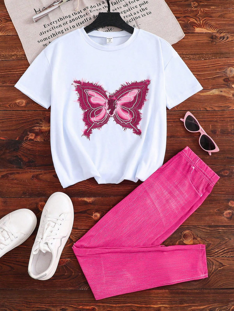 Conjunto niña