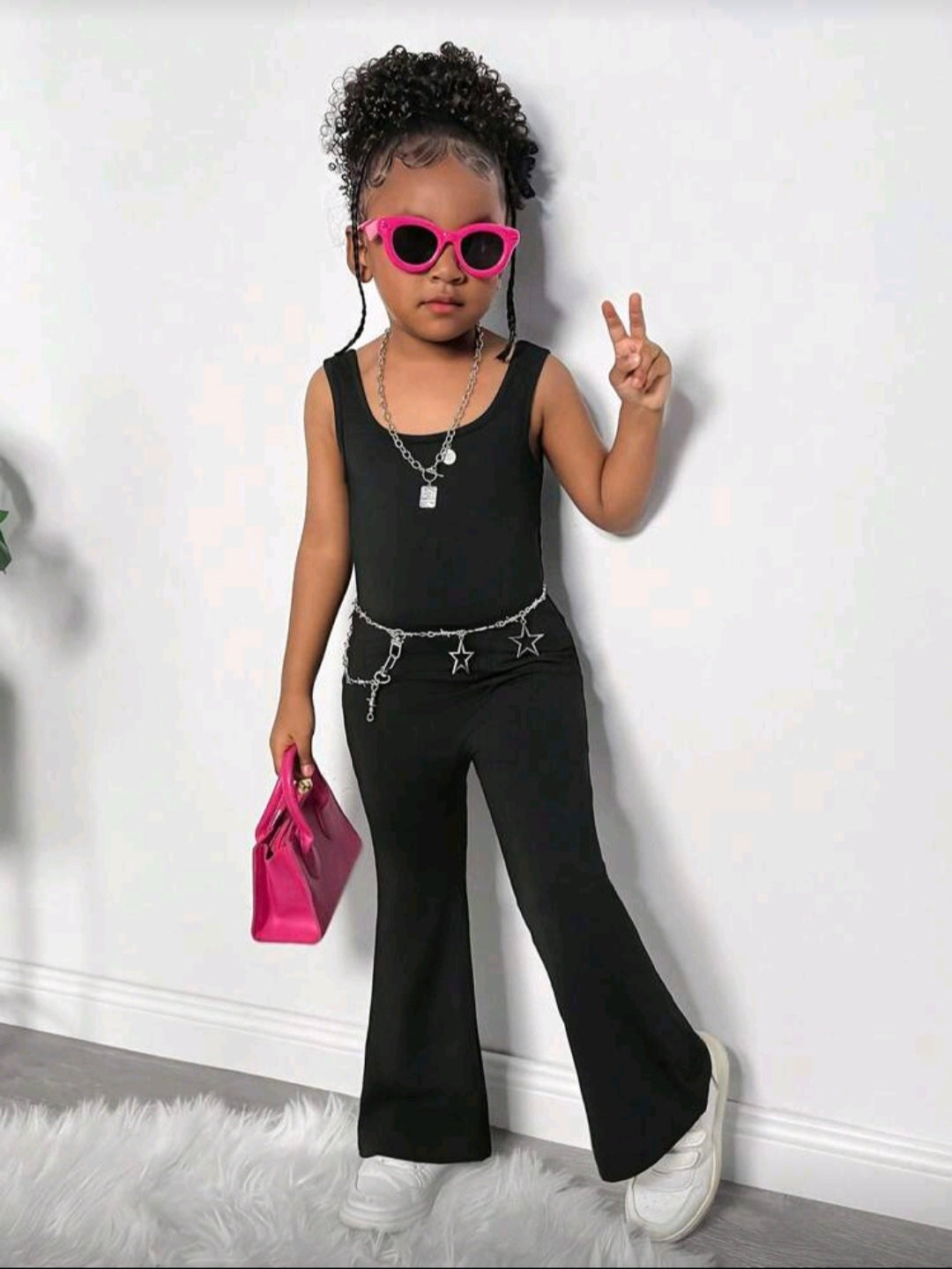 Mono niña