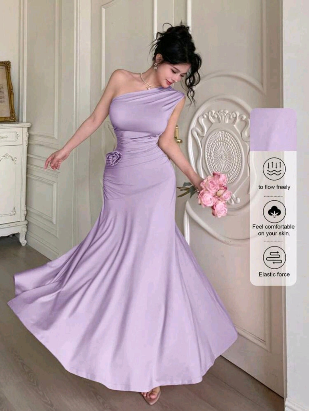 Vestido Dama