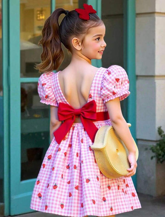 Vestido niña