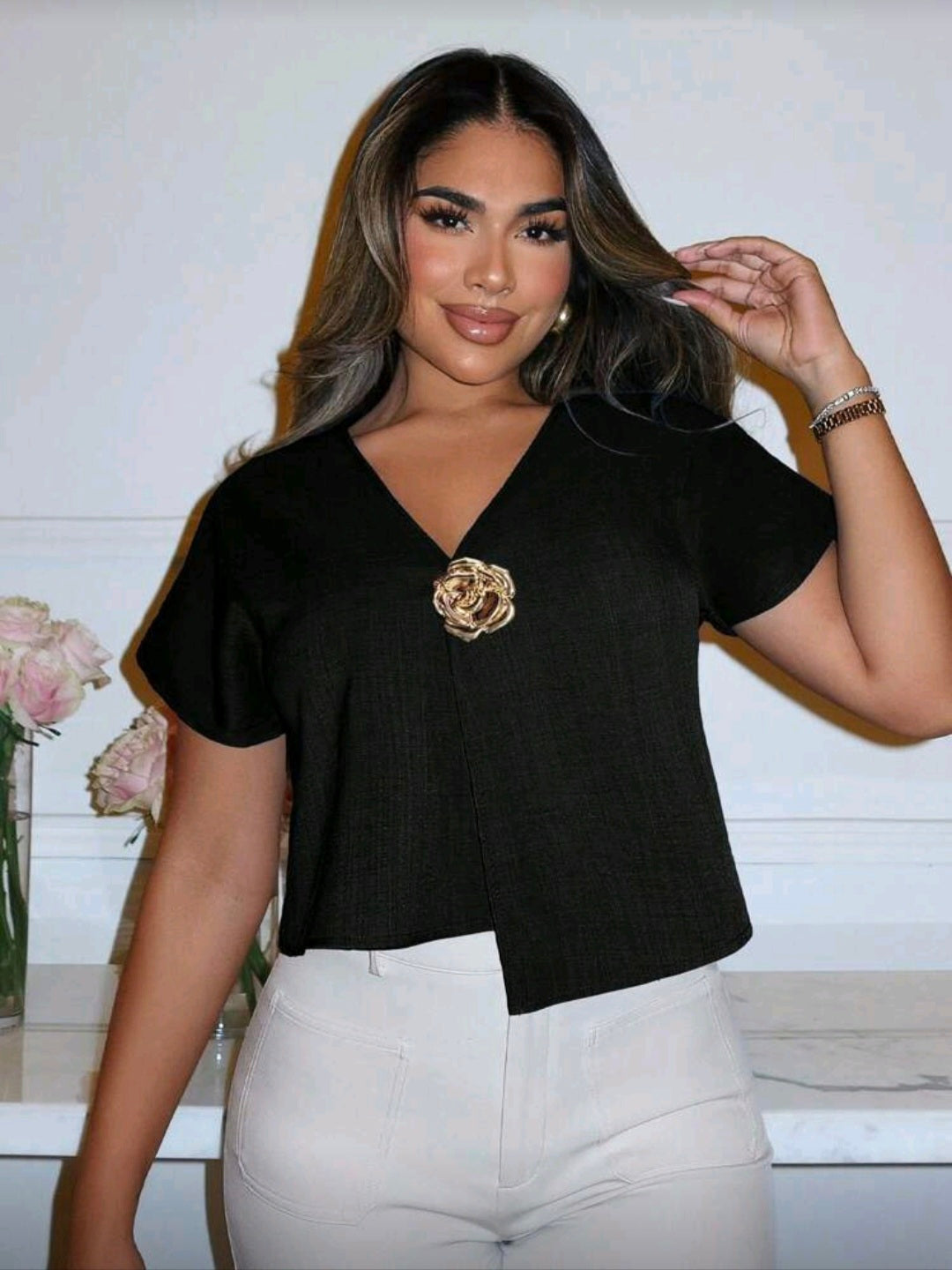 Blusa Dama