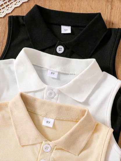 Set camisas niña