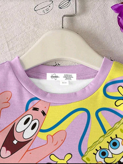 Camiseta niña