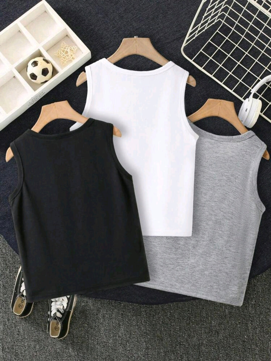 Camisetas niño