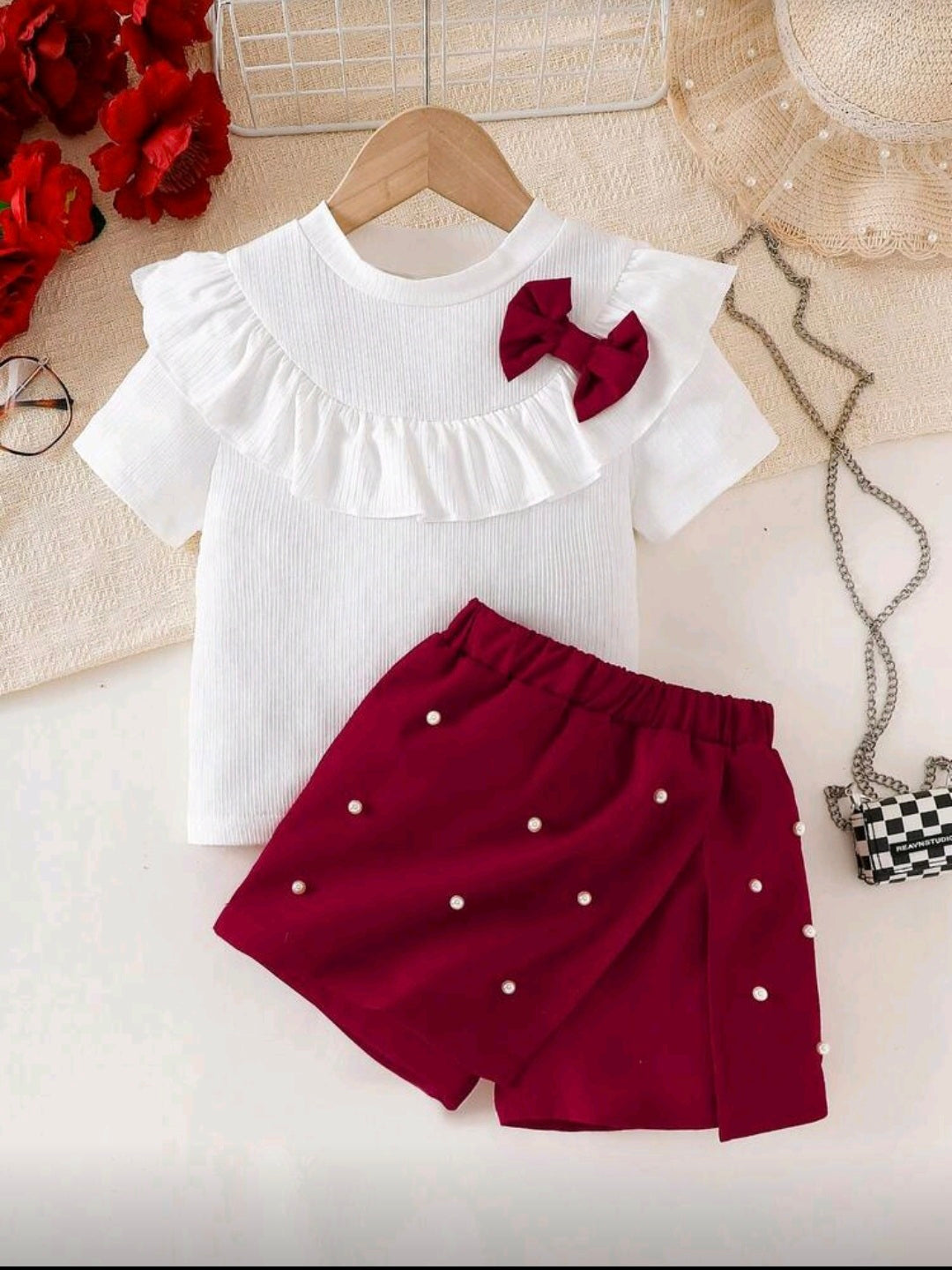Conjunto niña