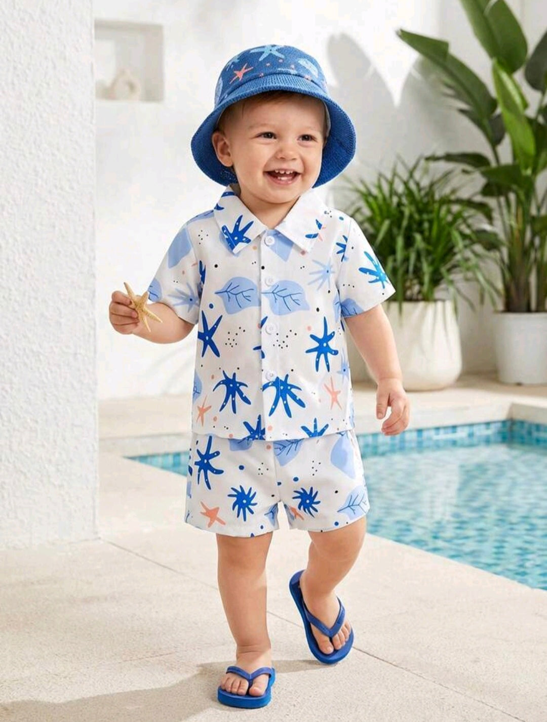 Conjunto niño