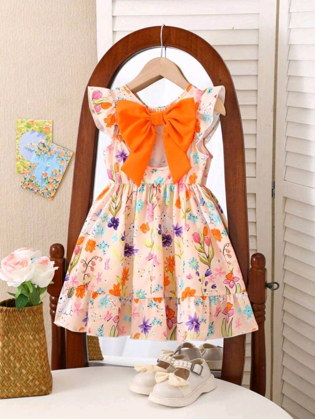 Vestido niña